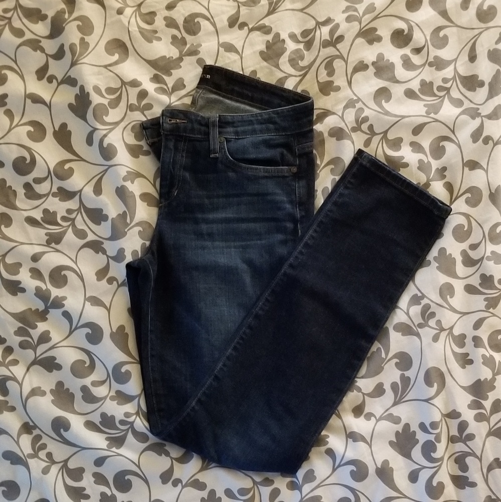 Joe's jeans straight leg jeans